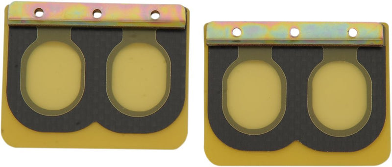 Replacement Pro Series Reeds For RAD Valve For Kawasaki KX 250 2005-2008