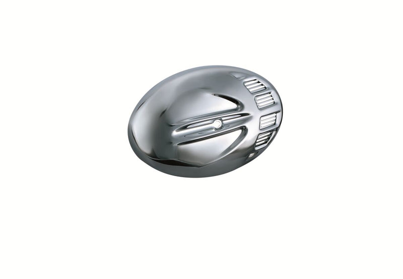 Air Cleaner Cover Scarab Chrome