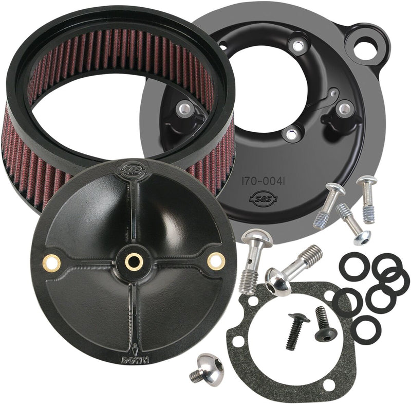 Super Stock Stealth Air Cleaner Kit | Vendor