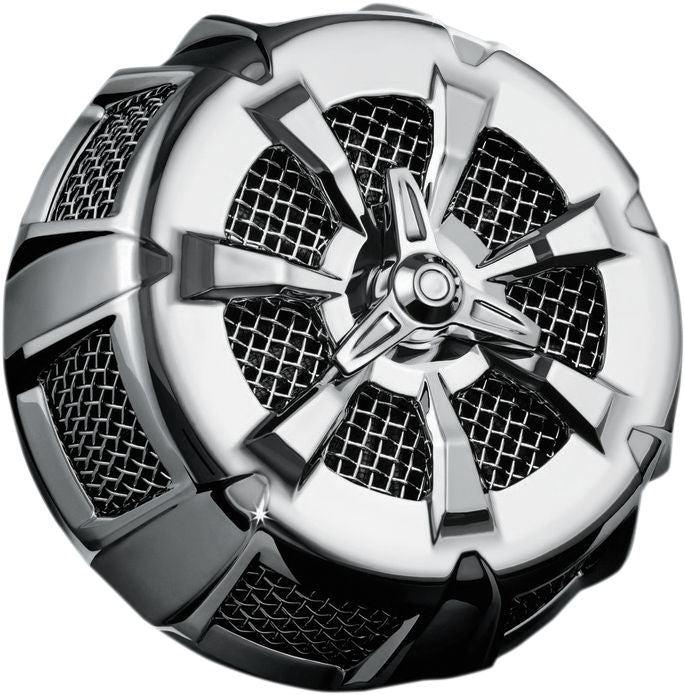 Mach 2 Air Cleaner Chrome