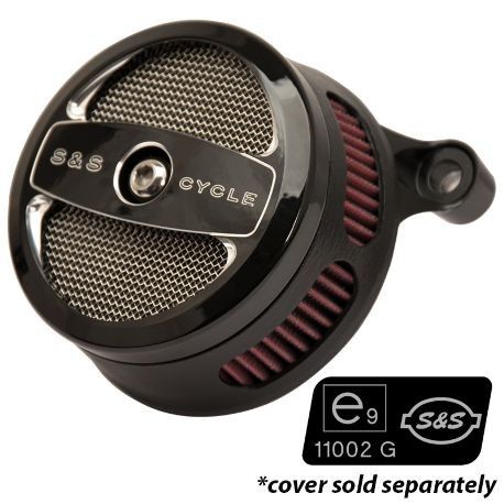 Air Cleaner Kit Stealth Cycle EC Approved For EFI XL 1200 Models