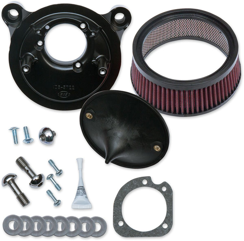 Super Stock Stealth Air Cleaner Kit | Vendor