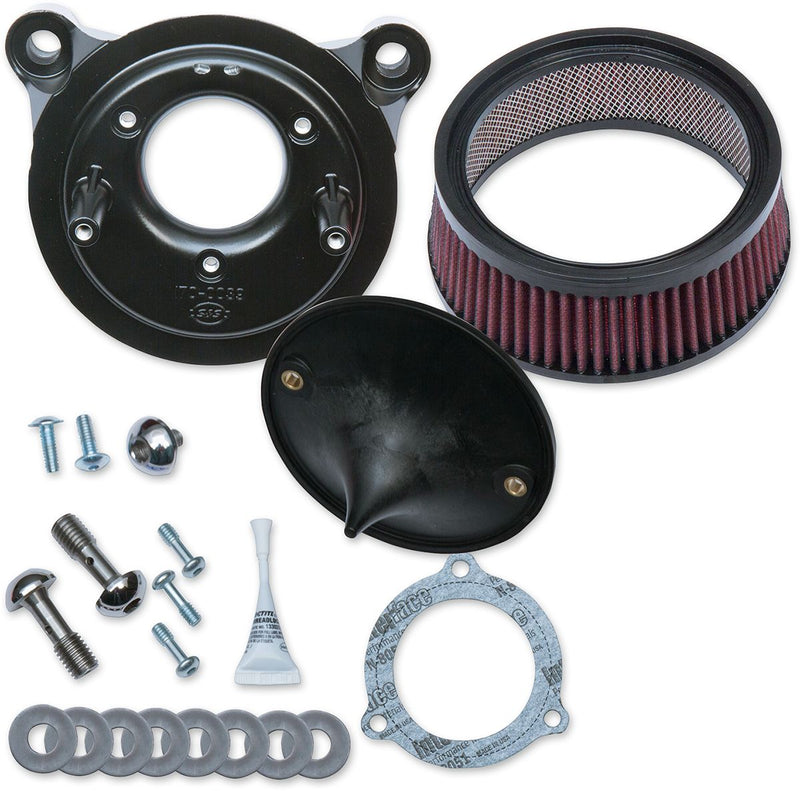 Super Stock Stealth Air Cleaner Kit | Vendor