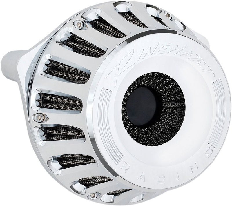 Moto Series Inverted Air Cleaner Chrome