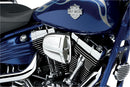 Powr-Flo Air Intake Kit Chrome For Harley Davidson FLD 1690 2012-2013