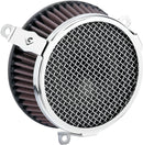 Air Cleaner Kit Chrome For Harley Davidson FLD 1690 ABS 2012-2016