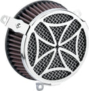 Air Cleaner Kit Chrome For Harley Davidson XL 1200 C 2004-2016