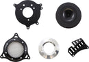 RPT Air Cleaner Kit Black For Harley Davidson FLHR 1584 2008