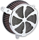 Air Cleaner Kit Chrome For Harley Davidson FLHRXS 1868 ABS 2019-2023