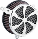 Air Cleaner Kit Chrome For Honda VT 1300 CX ABS 2013-2020