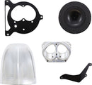 Powr-Flo Air Intake Chrome For Yamaha XVS 1300 A 2007-2015