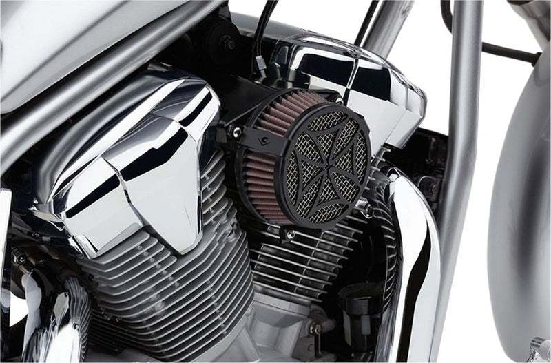 Air Cleaner Kit Black For Yamaha XVS 950 C 2014