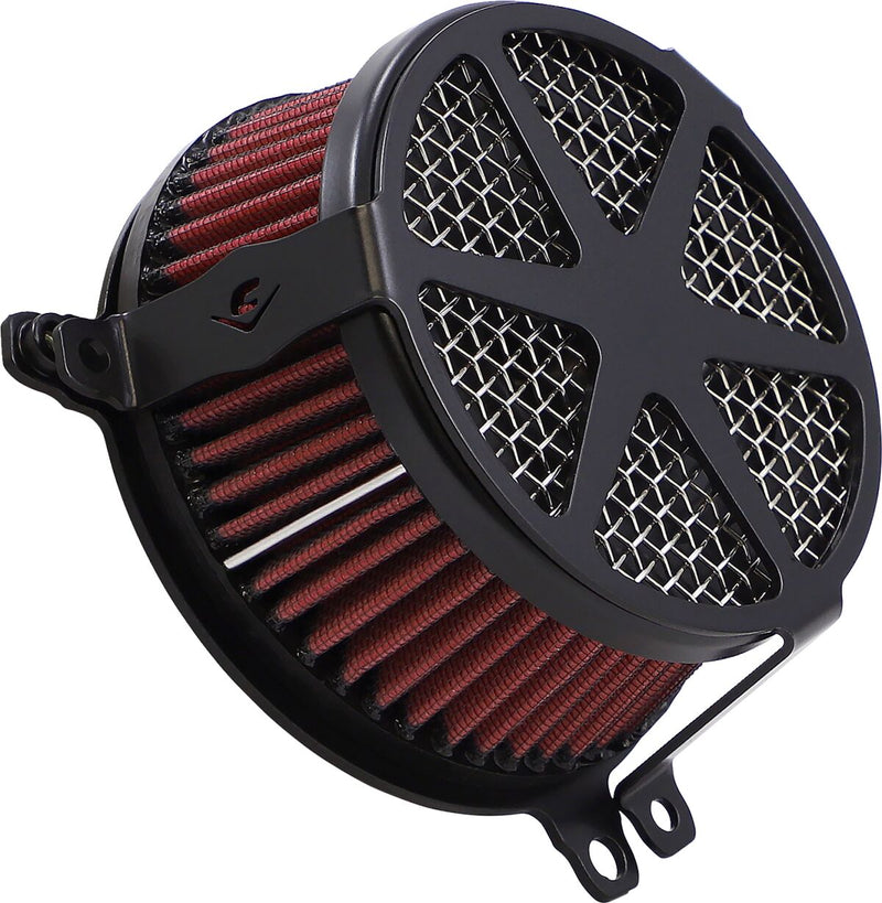 Air Cleaner Kit Black For Yamaha XVS 950 C 2019