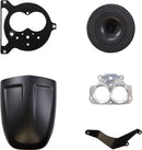 Powr-Flo Air Intake Black For Yamaha XVS 1300 C 2011-2017