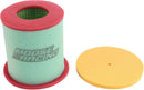 Precision Pre-Oiled Air Filter Green / Red / Yellow