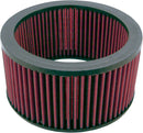 High-Flow Air Filter For Super E And G Carburetors