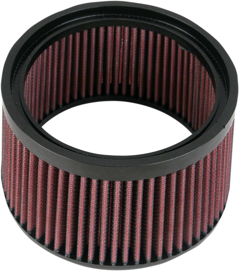 Air Filter Kit Stealth High Flow 1 Inch Taller