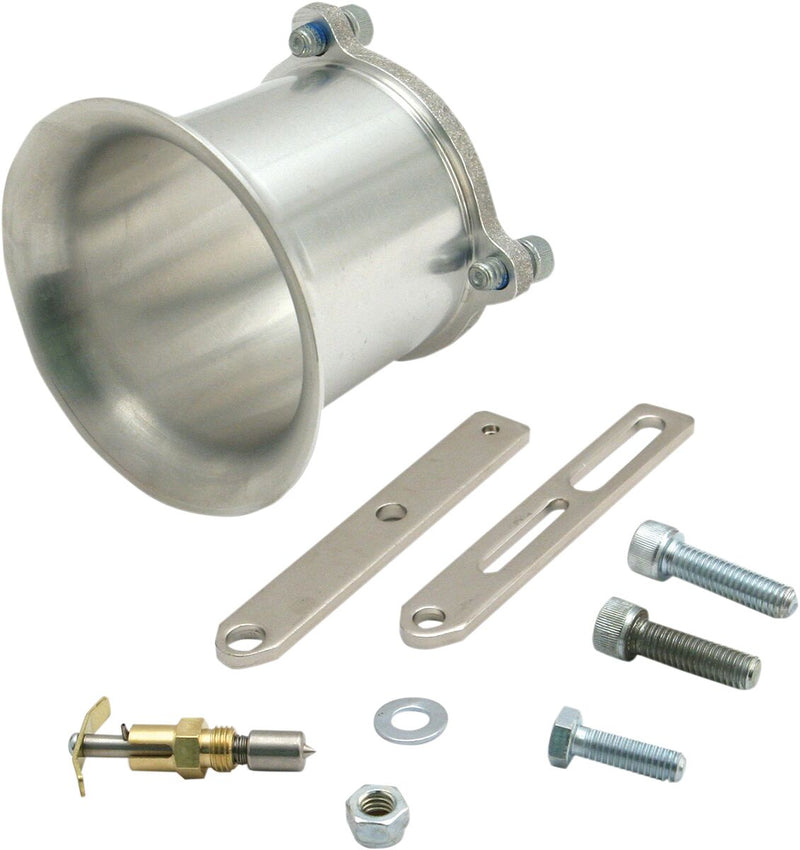 Air Horn Conversion Kit For Super E/G Carburetors