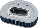 Premium Washable Air Filter Elements For Harley Davidson FLHRCI 1450 EFI 2000-2001