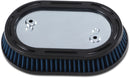 Premium Washable Air Filter Elements For Harley Davidson FLFBS 1868 ABS 2018-2023