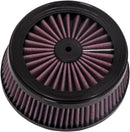 Air Filter Red For VO2 Rogue Air Cleaner