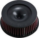 RPT Replacement Air Filter Black / Red