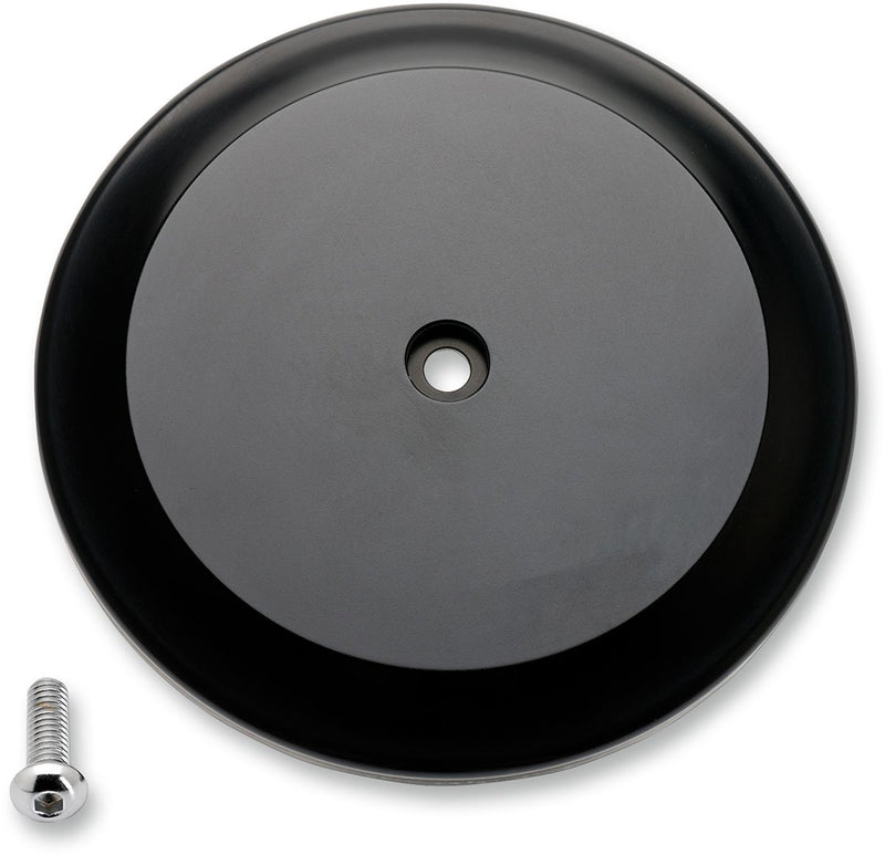 VT Air Cleaner Cover Smooth Black