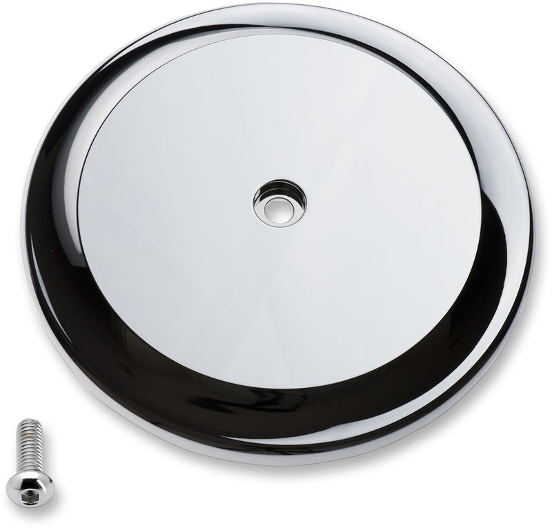 VT Air Cleaner Cover Smooth Chrome