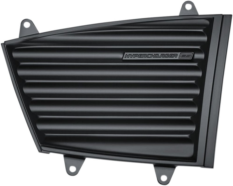 Cover For Hypercharger ES Black