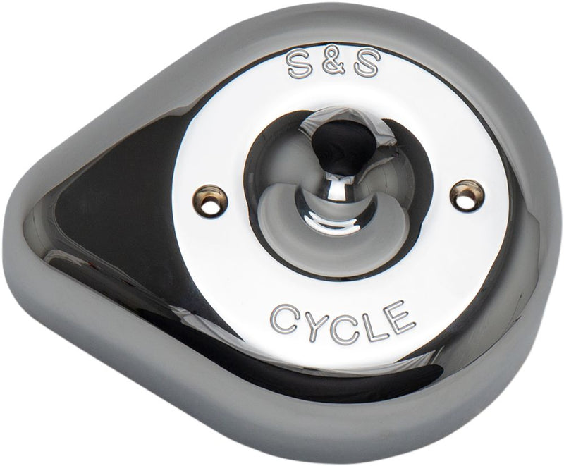Stealth Air Cleaner Cover Chrome