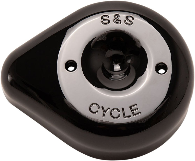 Stealth Air Cleaner Cover Black