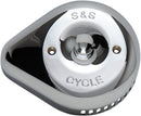 Slasher Air Cleaner Cover Chrome