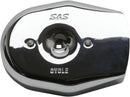 Stealth Tribute Air Cleaner Cover Chrome