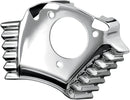 SE Filter Throttle Servo Motor Cover Chrome