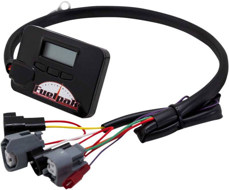 Fuelpak LCD Controller