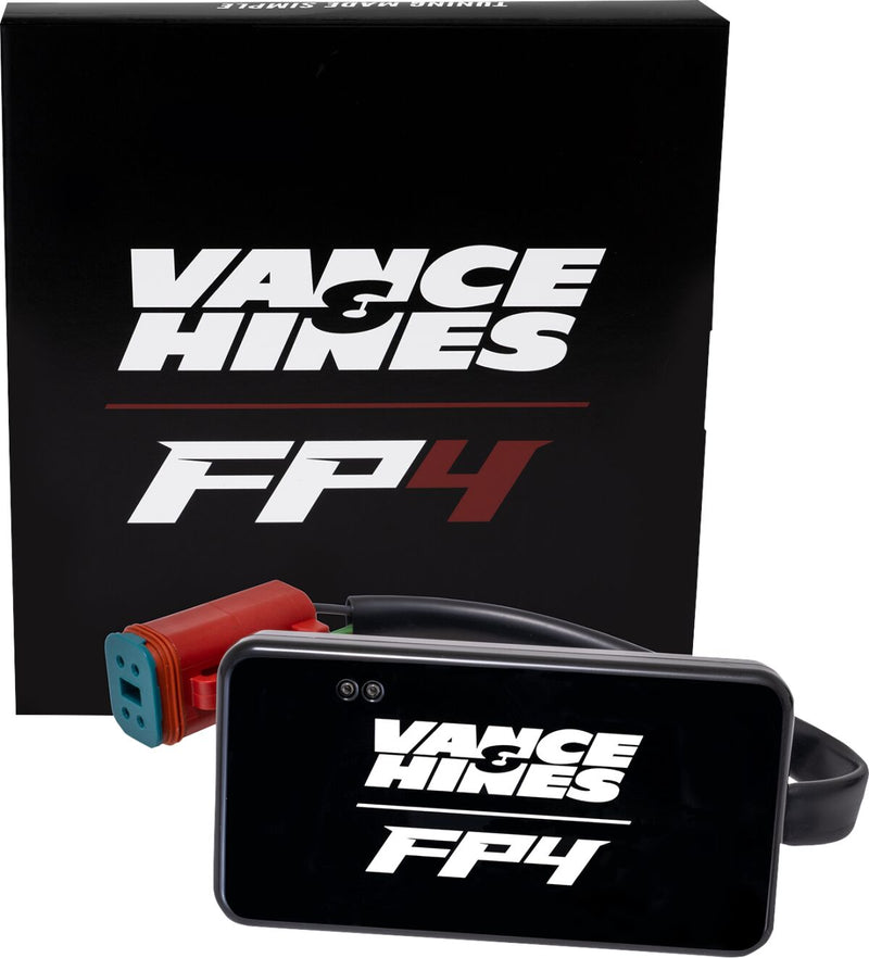 FP4 Fuelpack For Harley Davidson XR 1200 X 2011-2013