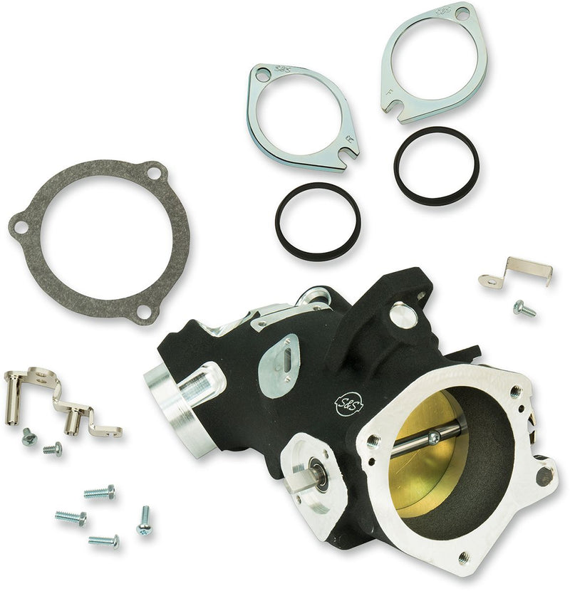 Throttle Body 58 MM Throttle Hog EFI Cable-Operated | Vendor