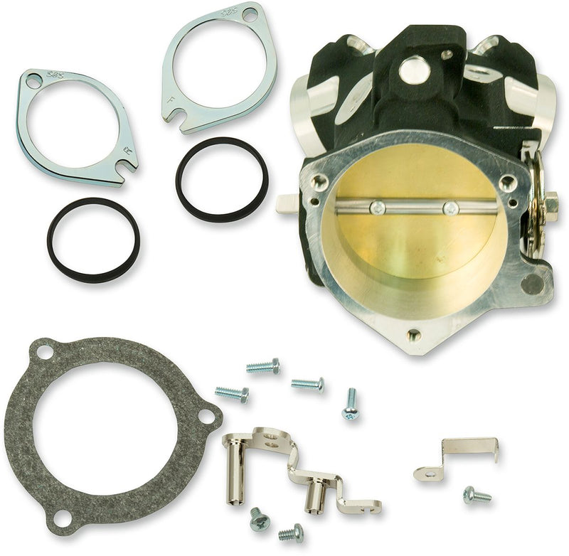 Throttle Body 66 MM Throttle Hog EFI Cable-Operated | Vendor