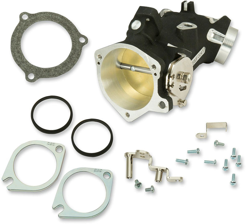 Throttle Body 66 MM Throttle Hog EFI Cable-Operated | Vendor