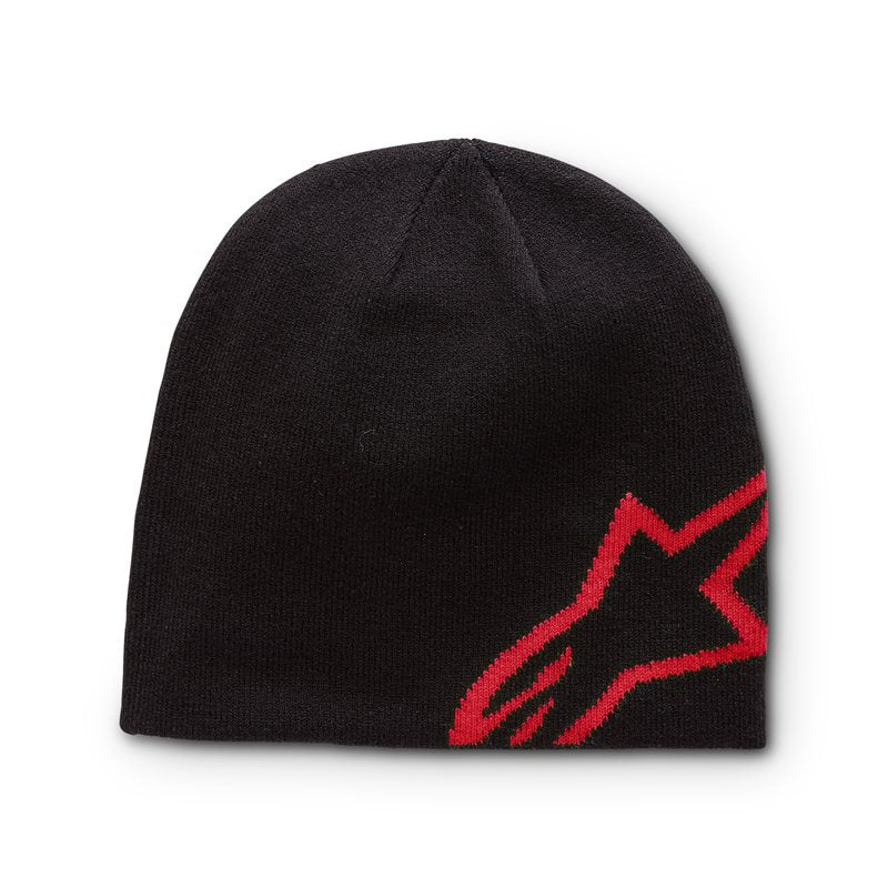 Corp Shift Beanie Black / Red