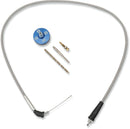 Carburetor Cap Kit Blue