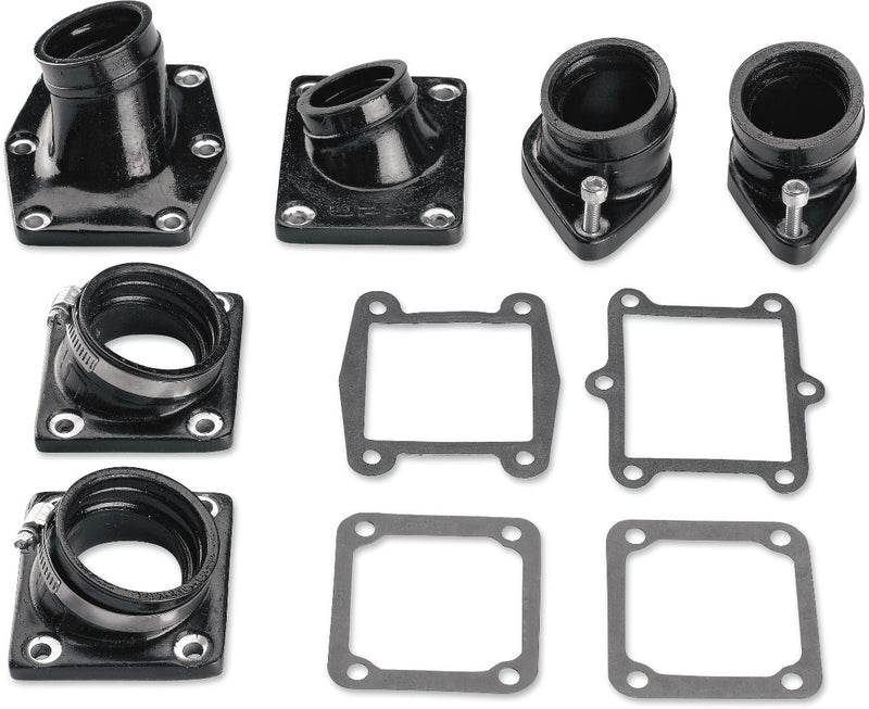 Intake Manifold Black For Yamaha Raptor 660R 4x2