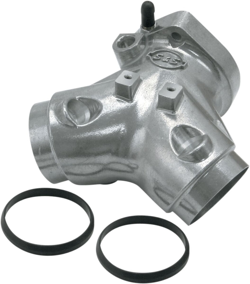 Manifold For Single Bore EFI/ 124 Inch With Stock Heads