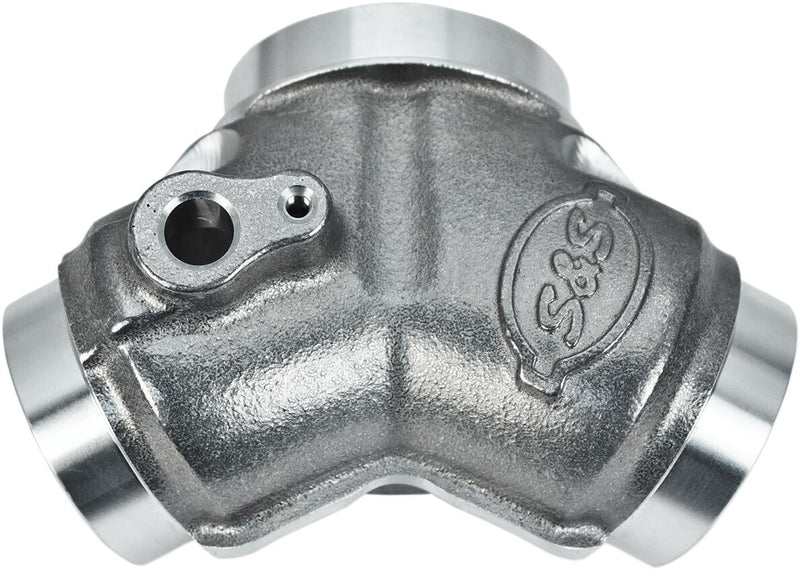 Spigot-Mount Intake Manifold Natural