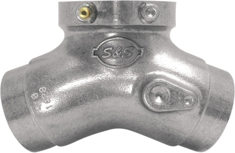 Flange Mount Intake Manifold Natural - 1-7/8 Inch