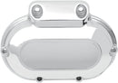Transmission Side Cover Chrome For Harley Davidson FLD 1690 2012-2013