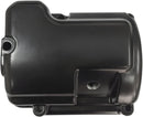 Transmission Top Cover Black For Harley Davidson FLHR 1450 2000-2003