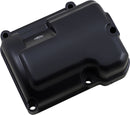 Transmission Cover Black