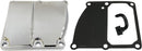 Transmission Top Cover Chrome For Harley Davidson FLDE 1750 ABS 2018-2020