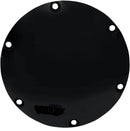 Derby Cover Gloss Black For Harley Davidson XL 1200 C 2004-2016